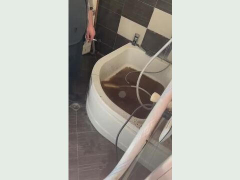 Промывка системы отопления